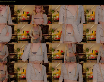mana_rose — 39 minute Chaturbate female cam show recording, 720p, Mar 26, 2025