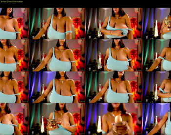 mariicha — 67 minute Chaturbate female cam show recording, 720p, Mar 25, 2025