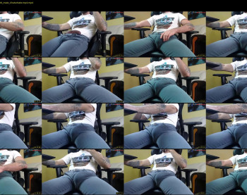 marioslim — 18 minute Chaturbate male cam show recording, 480p, Mar 25, 2025