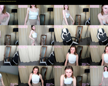 marrie_coy — 120 minute Chaturbate female cam show recording, 720p, Mar 25, 2025