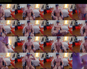 maty_star — 121 minute Chaturbate male cam show recording, 720p, Mar 25, 2025