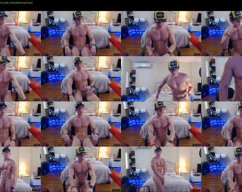 maty_star — 101 minute Chaturbate male cam show recording, 720p, Mar 25, 2025