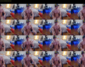 maty_star — 3 minute Chaturbate male cam show recording, 720p, Mar 25, 2025