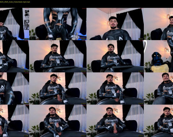 maximo_rodriguez — 29 minute Chaturbate male cam show recording, 720p, Mar 25, 2025