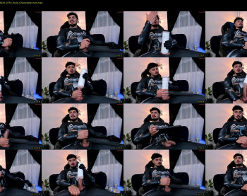 maximo_rodriguez — 120 minute Chaturbate male cam show recording, 720p, Mar 25, 2025