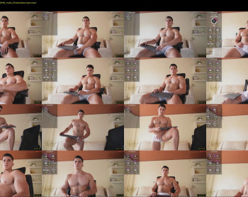 maximohoot — 72 minute Chaturbate male cam show recording, 720p, Mar 25, 2025