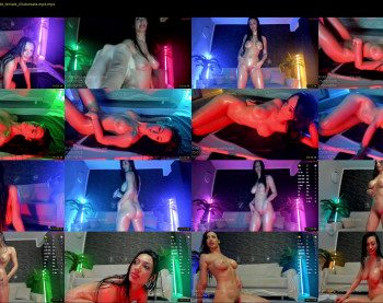 maya_lisa — 120 minute Chaturbate female cam show recording, 720p, Mar 25, 2025
