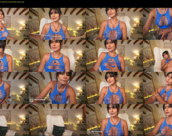meegan1 — 121 minute Chaturbate female cam show recording, 720p, Mar 25, 2025