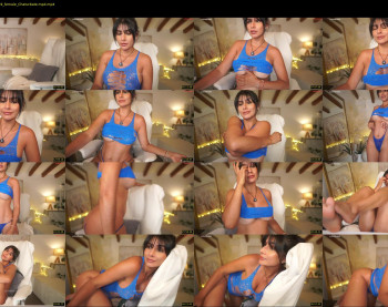 meegan1 — 44 minute Chaturbate female cam show recording, 720p, Mar 25, 2025
