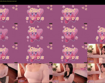 melanie_owo — 60 minute Chaturbate female cam show recording, 720p, Mar 25, 2025