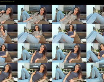 mellbell_ — 120 minute Chaturbate female cam show recording, 720p, Mar 26, 2025
