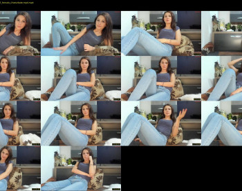 mellbell_ — 120 minute Chaturbate female cam show recording, 720p, Mar 26, 2025