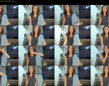 mellbell_ — 36 minute Chaturbate female cam show recording, 720p, Mar 26, 2025