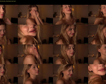 mermaids_ — 6 minute Chaturbate female cam show recording, 720p, Mar 26, 2025