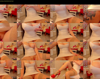 mery_lo — 120 minute Chaturbate female cam show recording, 720p, Mar 25, 2025