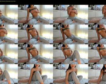 meryfoxxx — 5 minute Chaturbate female cam show recording, 720p, Mar 25, 2025