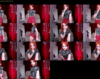 mevis_li — 37 minute Chaturbate female cam show recording, 720p, Mar 26, 2025