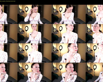 mia_cloudy — 4 minute Chaturbate female cam show recording, 720p, Mar 25, 2025