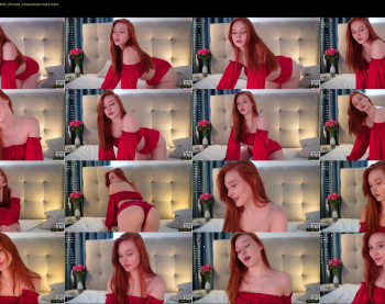 miamoreira — 120 minute Chaturbate female cam show recording, 720p, Mar 25, 2025