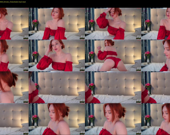 miamoreira — 21 minute Chaturbate female cam show recording, 720p, Mar 25, 2025