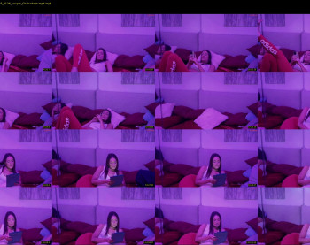mickeyshyne69 — 91 minute Chaturbate couple cam show recording, 720p, Mar 26, 2025