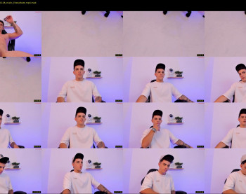 mikecooper_ — 92 minute Chaturbate male cam show recording, 720p, Mar 25, 2025