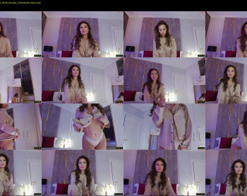 miladystarlight — 75 minute Chaturbate female cam show recording, 720p, Mar 26, 2025