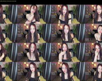milana_sugar — 34 minute Chaturbate female cam show recording, 720p, Mar 25, 2025