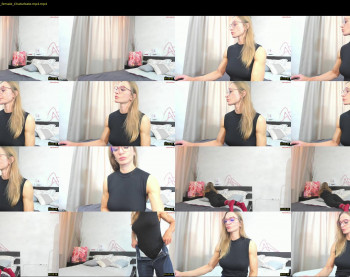 milf_tea — 7 minute Chaturbate female cam show recording, 720p, Mar 25, 2025