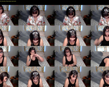 milfmonee — 62 minute Chaturbate female cam show recording, 720p, Mar 25, 2025