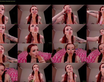 mirida_fox — 120 minute Chaturbate female cam show recording, 720p, Mar 25, 2025