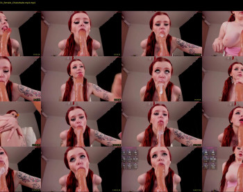 mirida_fox — 120 minute Chaturbate female cam show recording, 720p, Mar 25, 2025