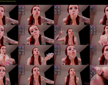 mirida_fox — 72 minute Chaturbate female cam show recording, 720p, Mar 25, 2025