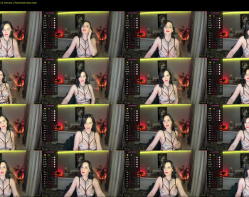 miss_giulia — 5 minute Chaturbate female cam show recording, 720p, Mar 26, 2025