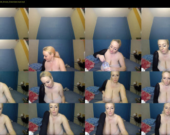 nadinnnea — 24 minute Chaturbate female cam show recording, 720p, Mar 25, 2025
