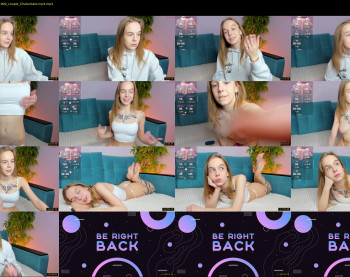 nanami_v02 — 120 minute Chaturbate couple cam show recording, 720p, Mar 25, 2025