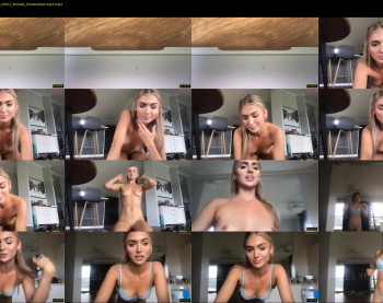 naomirhoades — 14 minute Chaturbate female cam show recording, 480p, Mar 25, 2025