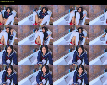 natchac — 4 minute Chaturbate female cam show recording, 720p, Mar 26, 2025