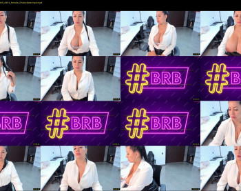 natural_bigboobs — 72 minute Chaturbate female cam show recording, 720p, Mar 26, 2025