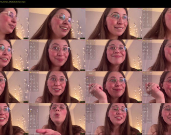 neonquack — 5 minute Chaturbate female cam show recording, 720p, Mar 25, 2025