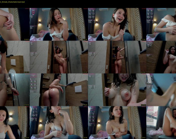 nerenuu_ — 64 minute Chaturbate female cam show recording, 720p, Mar 25, 2025