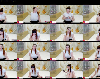 nika_tailor — 19 minute Chaturbate female cam show recording, 720p, Mar 25, 2025