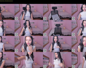 nina_agdal — 120 minute Chaturbate female cam show recording, 720p, Mar 25, 2025