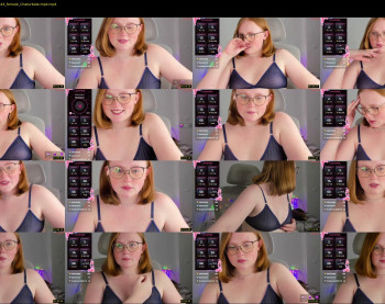olivia_date — 4 minute Chaturbate female cam show recording, 720p, Mar 25, 2025