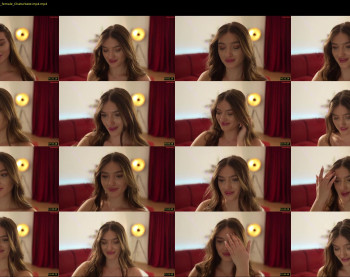 omiliver — 26 minute Chaturbate female cam show recording, 720p, Mar 25, 2025