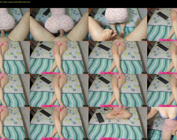 parejacachonda — 26 minute Chaturbate couple cam show recording, 720p, Mar 25, 2025