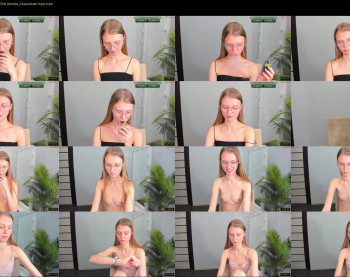 phoebepaw — 27 minute Chaturbate female cam show recording, 720p, Mar 25, 2025