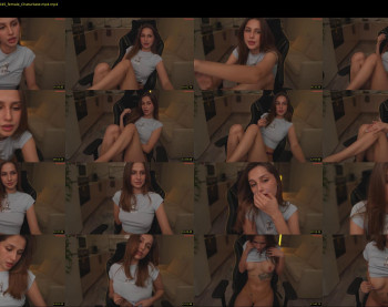 playwithmil — 32 minute Chaturbate couple cam show recording, 720p, Mar 25, 2025