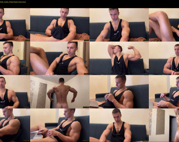 prince_d1ck — 108 minute Chaturbate male cam show recording, 720p, Mar 25, 2025