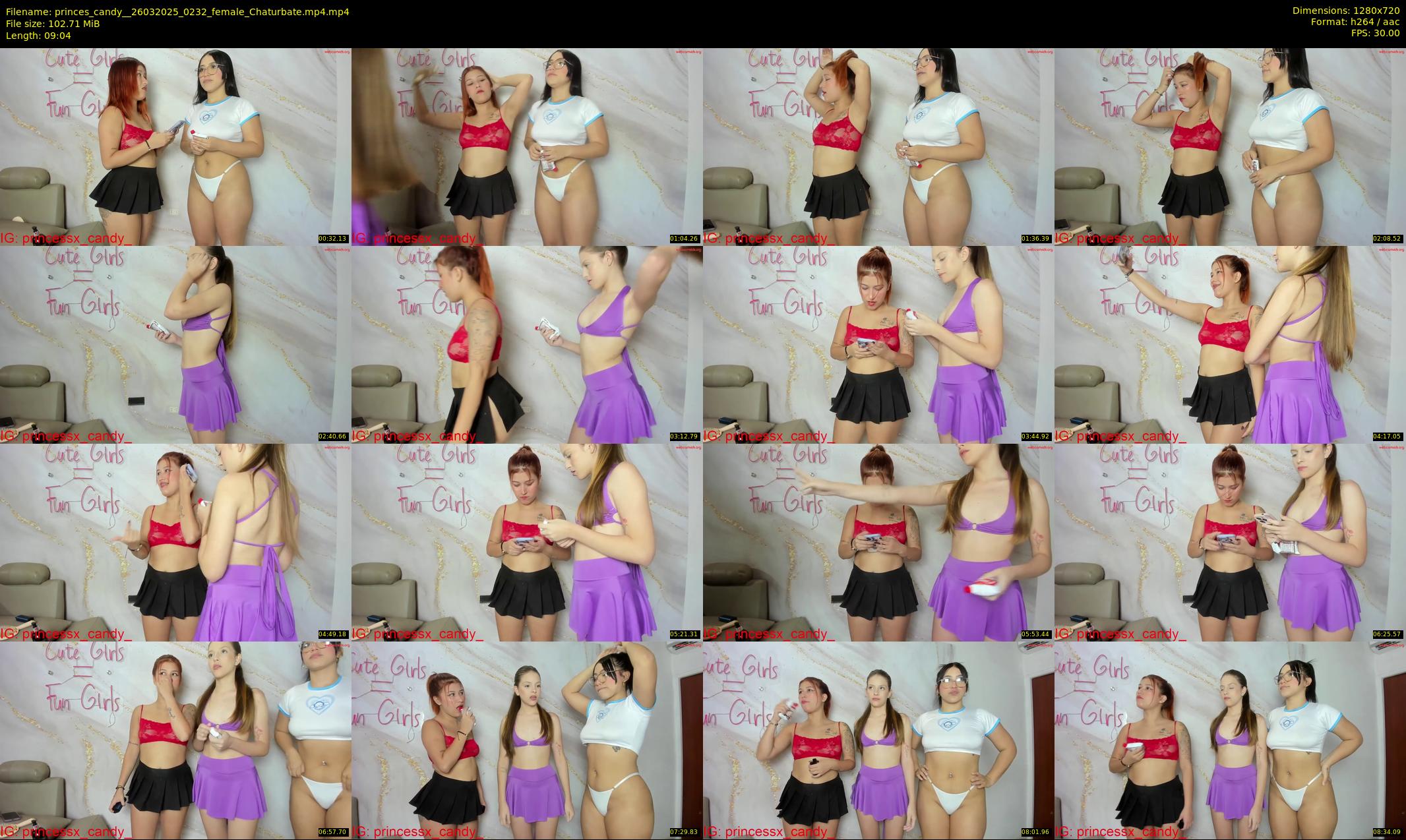 princes_candy_ — 10 minute Chaturbate couple cam show recording, 720p, Mar 26, 2025